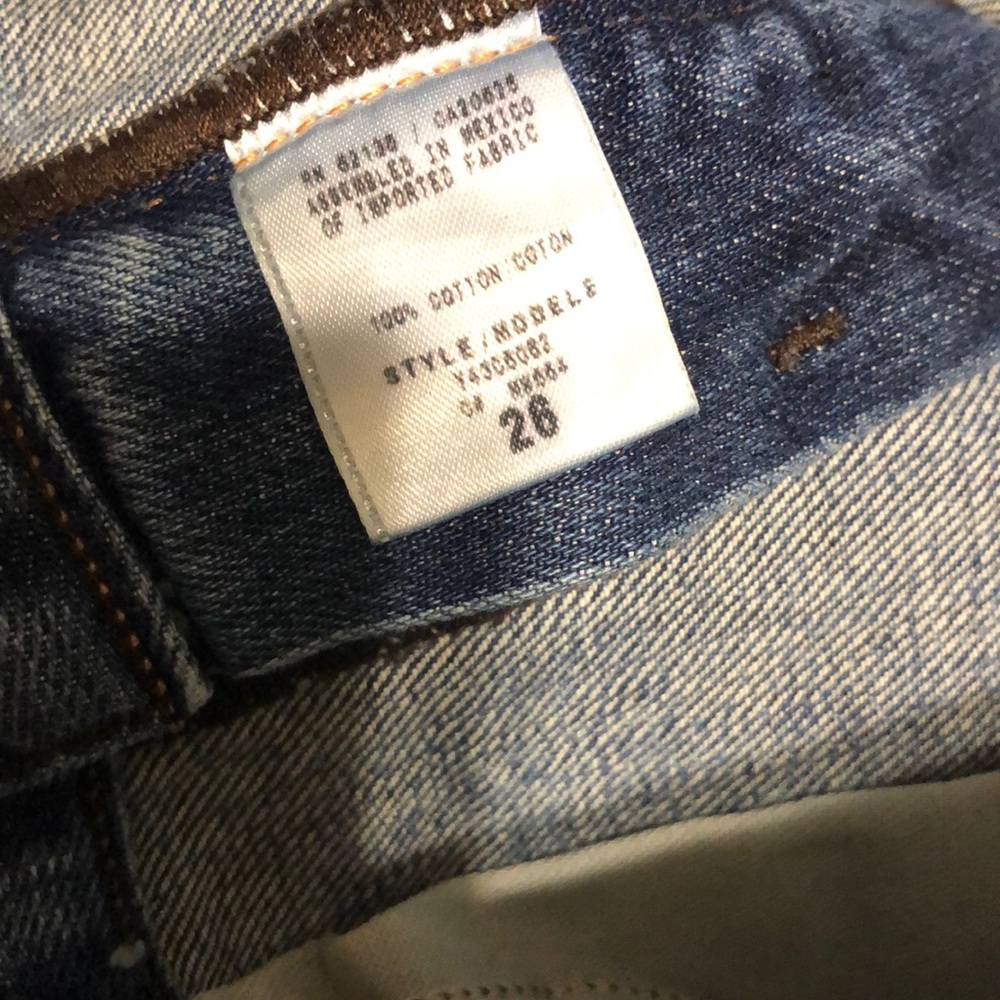 🌟Guess🌟 size 26 - Picture 4 of 7